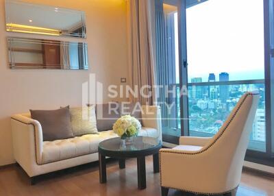 For RENT : The Address Sukhumvit 28 / 2 Bedroom / 2 Bathrooms / 68 sqm / 40000 THB [3361817]