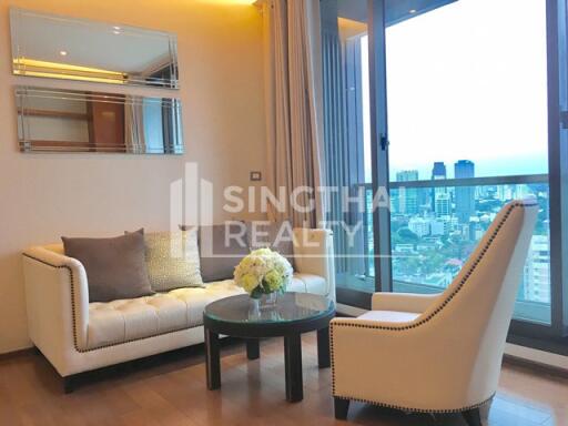 For RENT : The Address Sukhumvit 28 / 2 Bedroom / 2 Bathrooms / 68 sqm / 40000 THB [3361817]