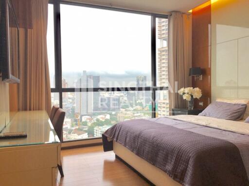 For RENT : The Address Sukhumvit 28 / 2 Bedroom / 2 Bathrooms / 68 sqm / 40000 THB [3361817]