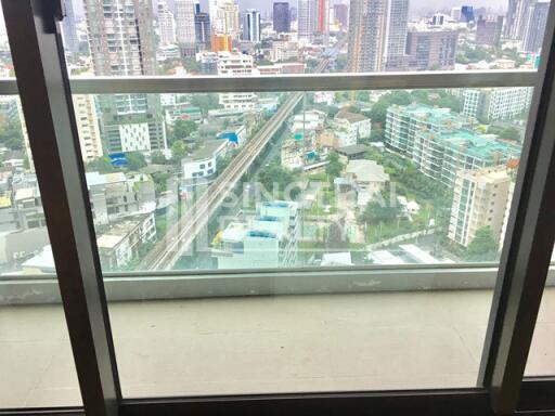 For RENT : The Address Sukhumvit 28 / 2 Bedroom / 2 Bathrooms / 68 sqm / 40000 THB [3361817]