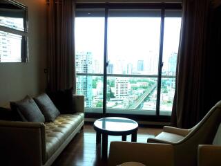 For RENT : The Address Sukhumvit 28 / 2 Bedroom / 2 Bathrooms / 68 sqm / 40000 THB [3361817]