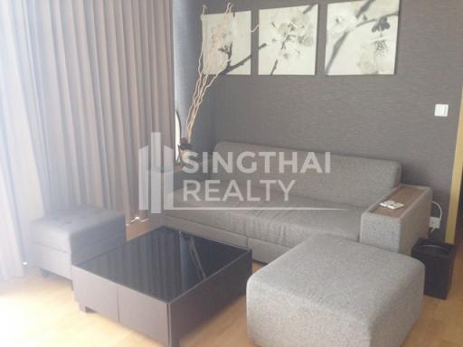 For RENT : Aequa Sukhumvit 49 / 1 Bedroom / 1 Bathrooms / 67 sqm / 40000 THB [3478460]