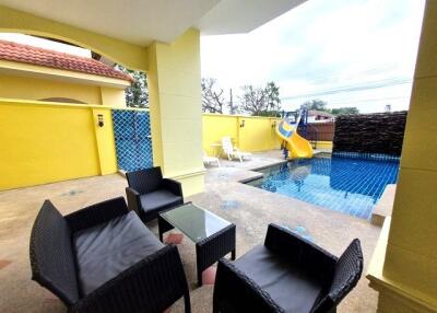 House for sale View Point Villas Jomtien