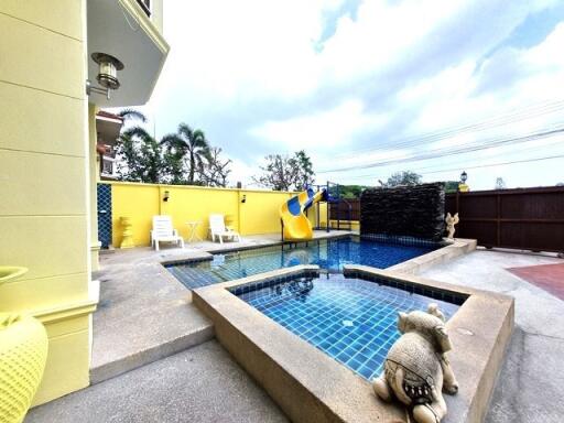 House for sale View Point Villas Jomtien