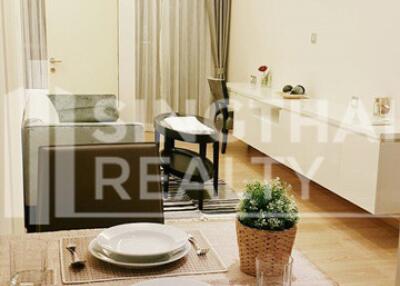 For RENT : H Sukhumvit 43 / 1 Bedroom / 1 Bathrooms / 43 sqm / 40000 THB [3672050]