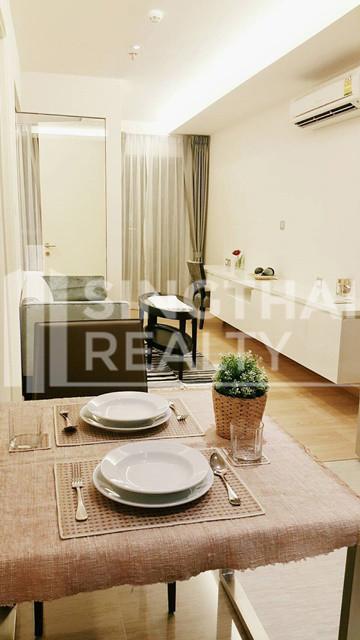 For RENT : H Sukhumvit 43 / 1 Bedroom / 1 Bathrooms / 43 sqm / 40000 THB [3672050]