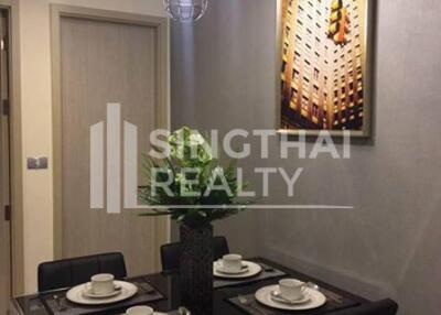 For RENT : Rhythm Sukhumvit 36-38 / 1 Bedroom / 1 Bathrooms / 43 sqm / 40000 THB [3728702]