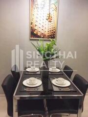 For RENT : Rhythm Sukhumvit 36-38 / 1 Bedroom / 1 Bathrooms / 43 sqm / 40000 THB [3728702]