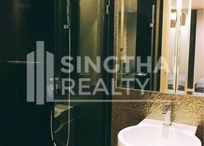 For RENT : Rhythm Sukhumvit 36-38 / 1 Bedroom / 1 Bathrooms / 43 sqm / 40000 THB [3728702]