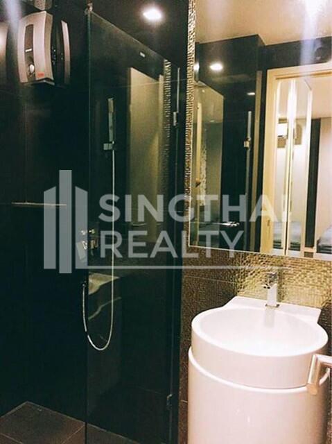 For RENT : Rhythm Sukhumvit 36-38 / 1 Bedroom / 1 Bathrooms / 43 sqm / 40000 THB [3728702]