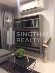 For RENT : Rhythm Sukhumvit 36-38 / 1 Bedroom / 1 Bathrooms / 43 sqm / 40000 THB [3728702]