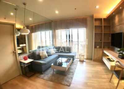 For RENT : Noble Reveal / 1 Bedroom / 1 Bathrooms / 49 sqm / 40000 THB [3728804]