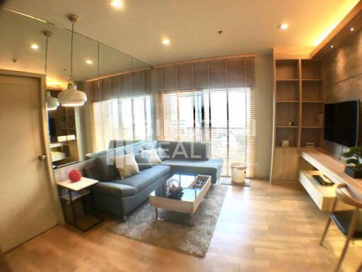 For RENT : Noble Reveal / 1 Bedroom / 1 Bathrooms / 49 sqm / 40000 THB [3728804]