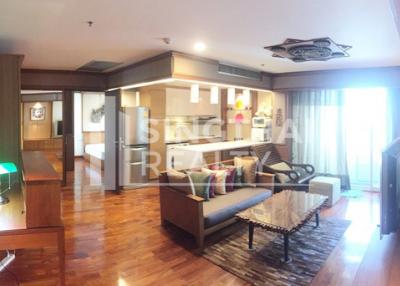 For RENT : Urbana Langsuan / 1 Bedroom / 1 Bathrooms / 62 sqm / 40000 THB [3794078]