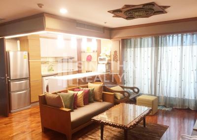 For RENT : Urbana Langsuan / 1 Bedroom / 1 Bathrooms / 62 sqm / 40000 THB [3794078]