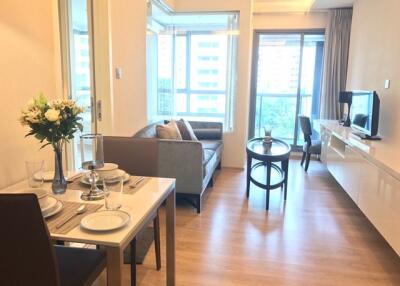 For RENT : H Sukhumvit 43 / 1 Bedroom / 1 Bathrooms / 49 sqm / 40000 THB [3782789]