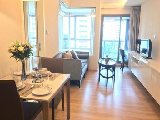 For RENT : H Sukhumvit 43 / 1 Bedroom / 1 Bathrooms / 49 sqm / 40000 THB [3782789]