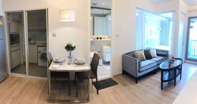 For RENT : H Sukhumvit 43 / 1 Bedroom / 1 Bathrooms / 49 sqm / 40000 THB [3782789]