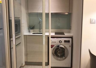 For RENT : H Sukhumvit 43 / 1 Bedroom / 1 Bathrooms / 49 sqm / 40000 THB [3782789]