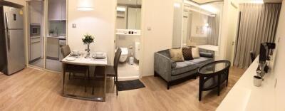 For RENT : H Sukhumvit 43 / 1 Bedroom / 1 Bathrooms / 49 sqm / 40000 THB [3782789]