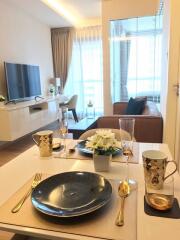 For RENT : H Sukhumvit 43 / 1 Bedroom / 1 Bathrooms / 49 sqm / 40000 THB [3782789]