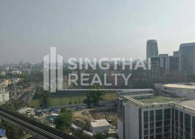 For RENT : The Lofts Ekkamai / 1 Bedroom / 1 Bathrooms / 46 sqm / 40000 THB [3855704]