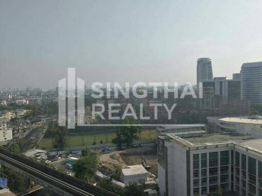 For RENT : The Lofts Ekkamai / 1 Bedroom / 1 Bathrooms / 46 sqm / 40000 THB [3855704]