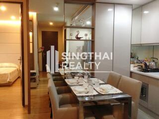 For RENT : The Address Asoke / 2 Bedroom / 2 Bathrooms / 67 sqm / 40000 THB [3938213]