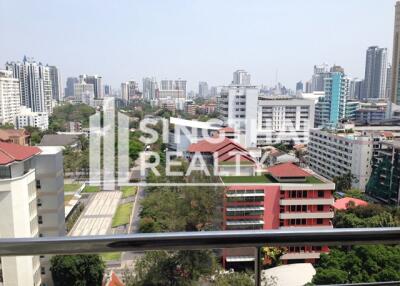 For RENT : Supalai Premier Place Asoke / 2 Bedroom / 2 Bathrooms / 81 sqm / 40000 THB [3938126]