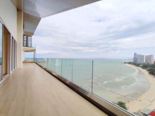 Penthouse Condo Sale The Cove Pattaya