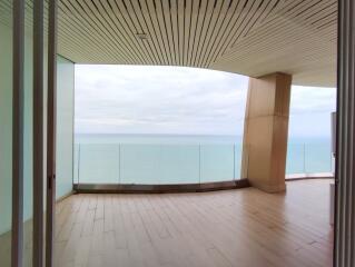 Penthouse Condo Sale The Cove Pattaya