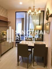 For RENT : Noble Ploenchit / 1 Bedroom / 1 Bathrooms / 48 sqm / 40000 THB [3929066]