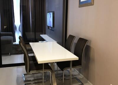 For RENT : Noble Ploenchit / 1 Bedroom / 1 Bathrooms / 46 sqm / 40000 THB [3958106]