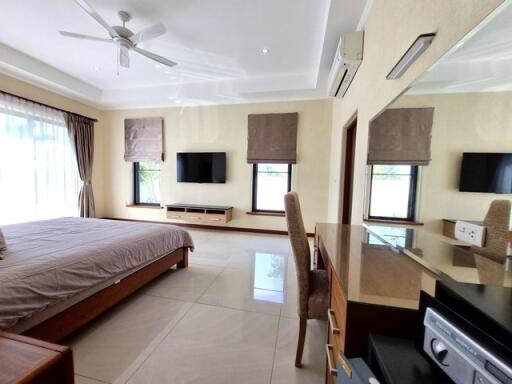 House for rent Pattaya Mabprachan