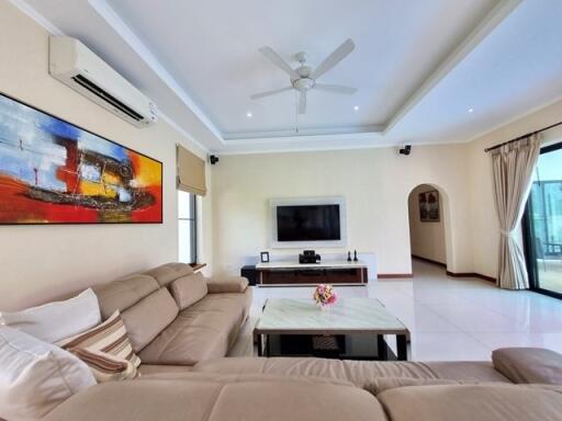 House for rent Pattaya Mabprachan