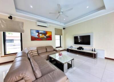 House for rent Pattaya Mabprachan