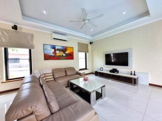 House for rent Pattaya Mabprachan