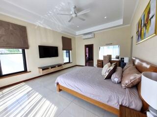 House for rent Pattaya Mabprachan