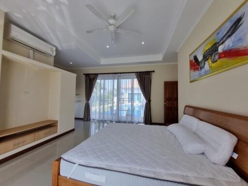 House for rent Pattaya Mabprachan