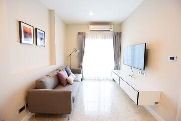 For RENT : The Crest Sukhumvit 34 / 1 Bedroom / 1 Bathrooms / 46 sqm / 40000 THB [3951323]