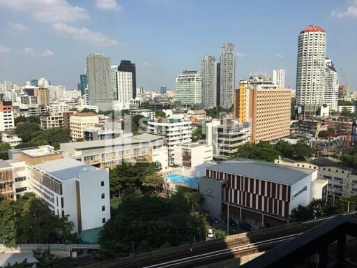 For RENT : The Crest Sukhumvit 34 / 1 Bedroom / 1 Bathrooms / 47 sqm / 40000 THB [3912374]