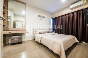 For RENT : The Crest Sukhumvit 34 / 1 Bedroom / 1 Bathrooms / 47 sqm / 40000 THB [3912374]