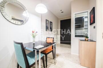 For RENT : The Crest Sukhumvit 34 / 1 Bedroom / 1 Bathrooms / 47 sqm / 40000 THB [3912374]