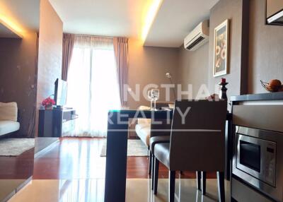 For RENT : The Address Sukhumvit 61 / 1 Bedroom / 1 Bathrooms / 48 sqm / 40000 THB [3889370]