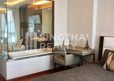 For RENT : The Address Sukhumvit 61 / 1 Bedroom / 1 Bathrooms / 48 sqm / 40000 THB [3889370]