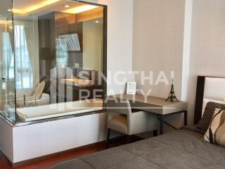 For RENT : The Address Sukhumvit 61 / 1 Bedroom / 1 Bathrooms / 48 sqm / 40000 THB [3889370]