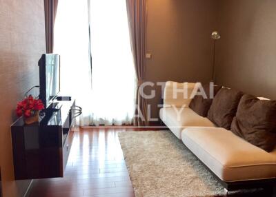 For RENT : The Address Sukhumvit 61 / 1 Bedroom / 1 Bathrooms / 48 sqm / 40000 THB [3889370]