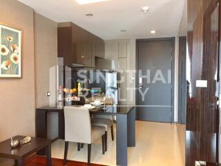 For RENT : The Address Sukhumvit 61 / 1 Bedroom / 1 Bathrooms / 48 sqm / 40000 THB [3889370]