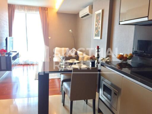 For RENT : The Address Sukhumvit 61 / 1 Bedroom / 1 Bathrooms / 48 sqm / 40000 THB [3889370]