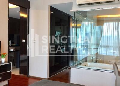 For RENT : The Address Sukhumvit 61 / 1 Bedroom / 1 Bathrooms / 48 sqm / 40000 THB [3889370]